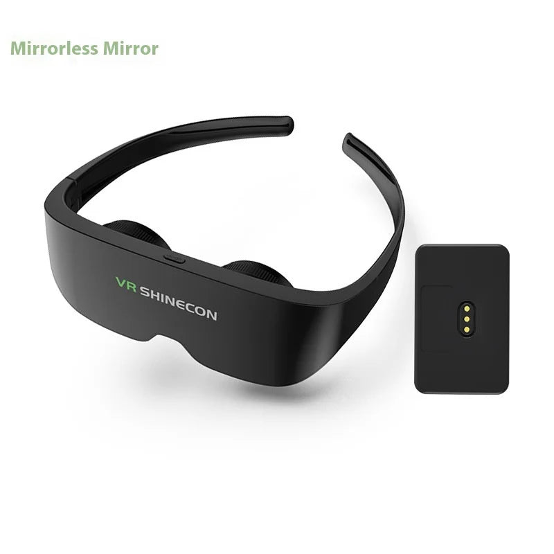 Immersive 3D VR Smart Glasses