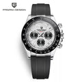 Watch Pagani 1664 Stainless Steel Sapphire Glass 10ATM Waterproof