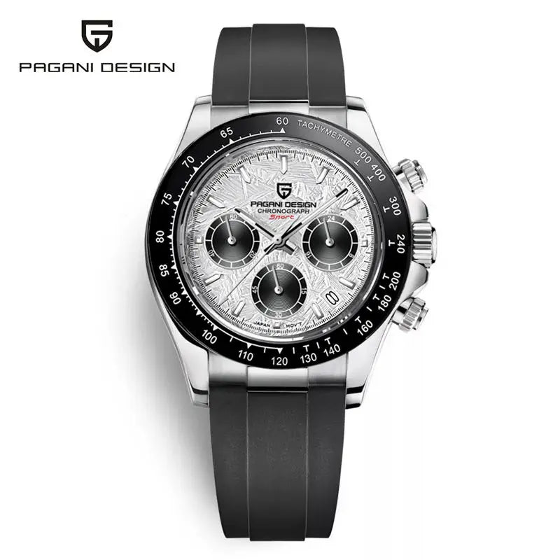 Watch Pagani 1664 Stainless Steel Sapphire Glass 10ATM Waterproof