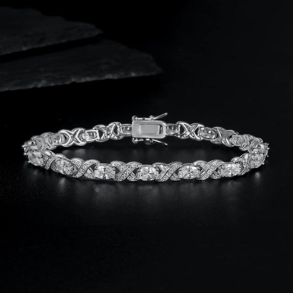 XOXO Chain Bracelet