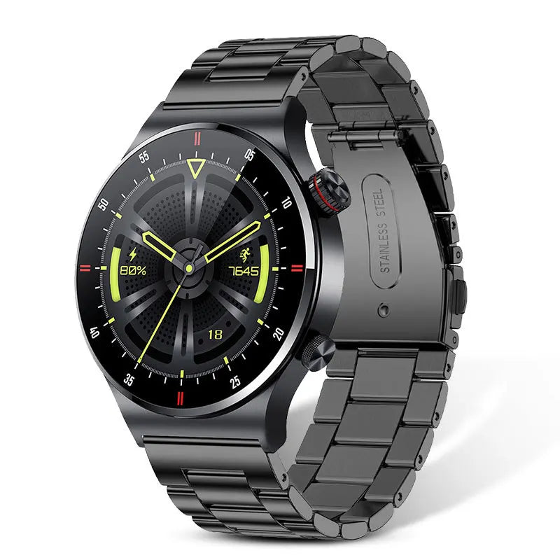 Men's Fashion LED Smart Watch