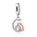 "I Love you cousin" 925 Sterling Silver Charm