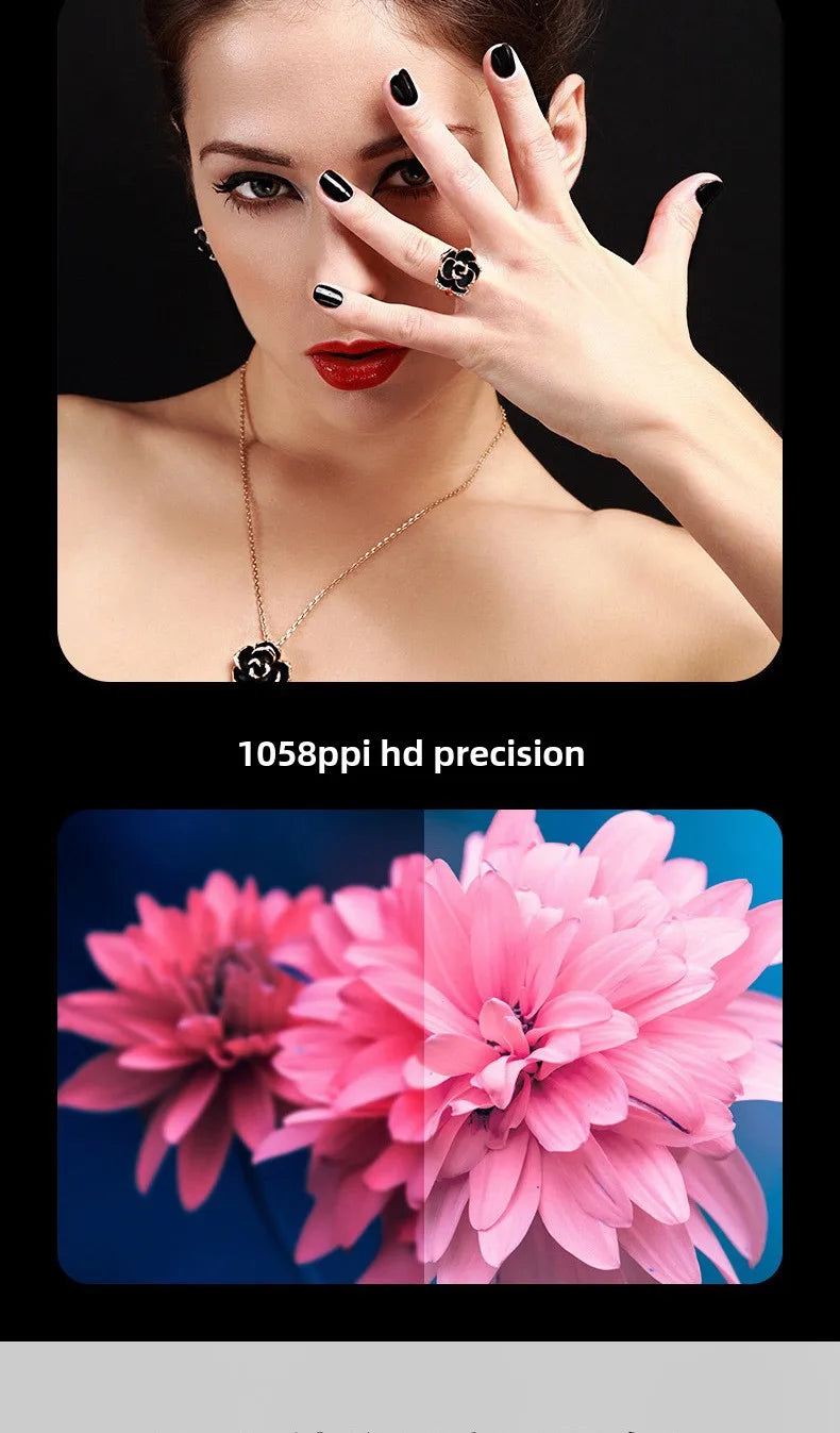 Immersive 3D VR Smart Glasses