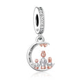 "I Love my Children" 925 Sterling Silver Charm