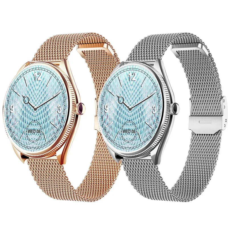 Android Smart Watch Fitness Health Monitoring Touch Screen