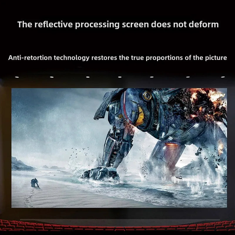 Immersive 3D VR Smart Glasses