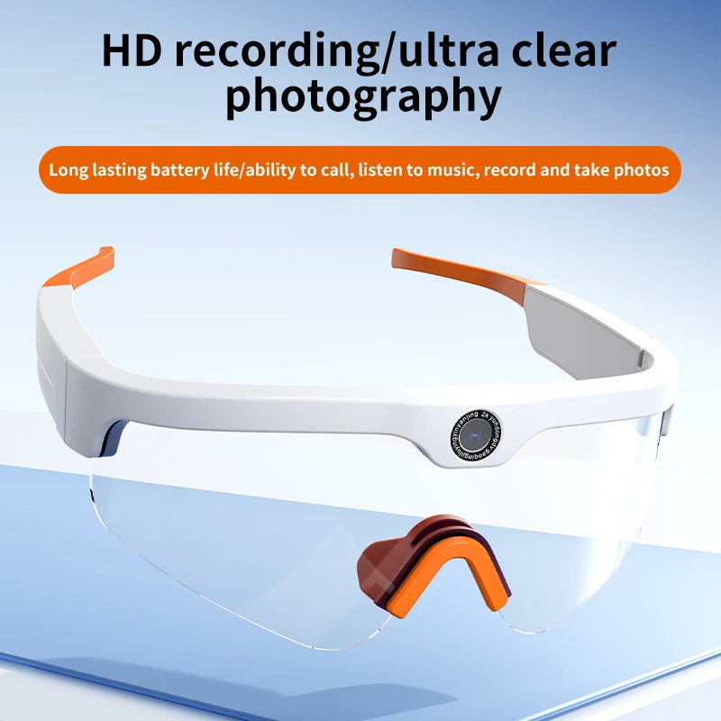 AI Smart Glasses High-Definition Outdoor Cycling - XV15 4K