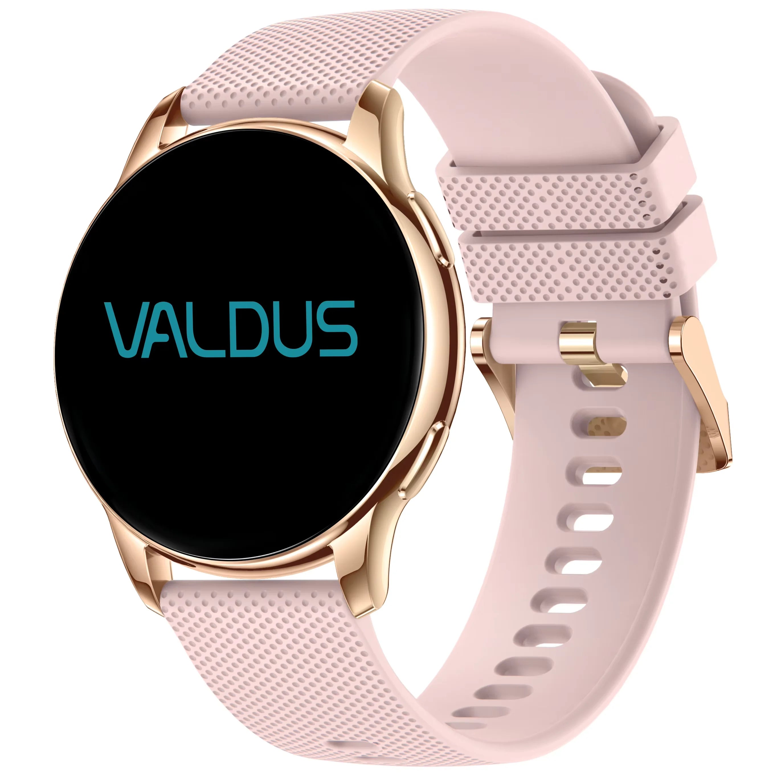 Android Smart Watch Fitness Health Monitoring Touch Screen