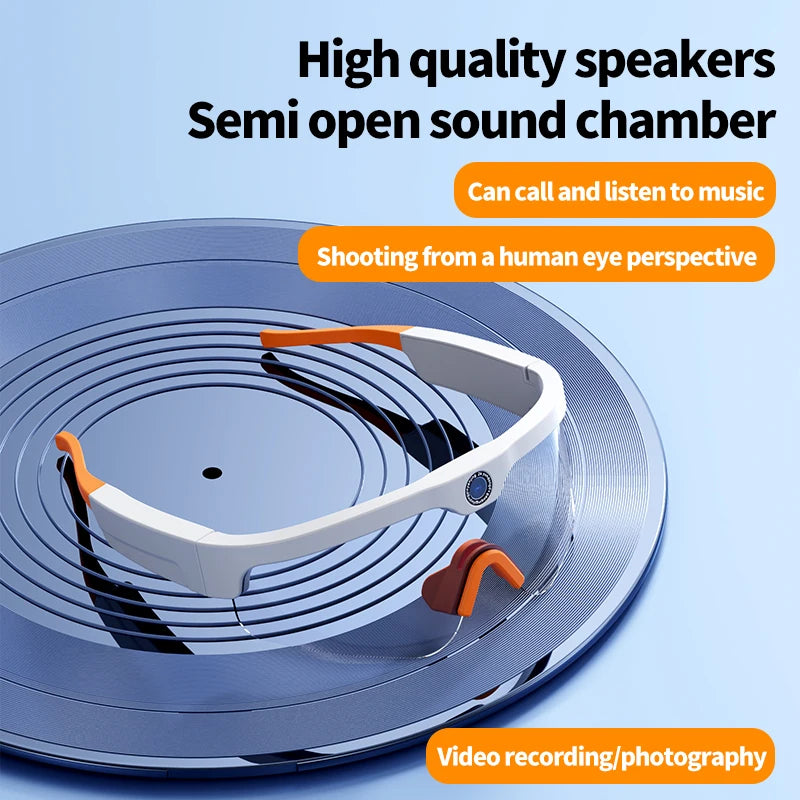 Smart Glasses with High quality speakers 1